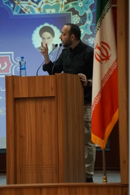 برگزاری مراسم روز دانشجو،مرکز آموزش عالی شهدای مکه 14