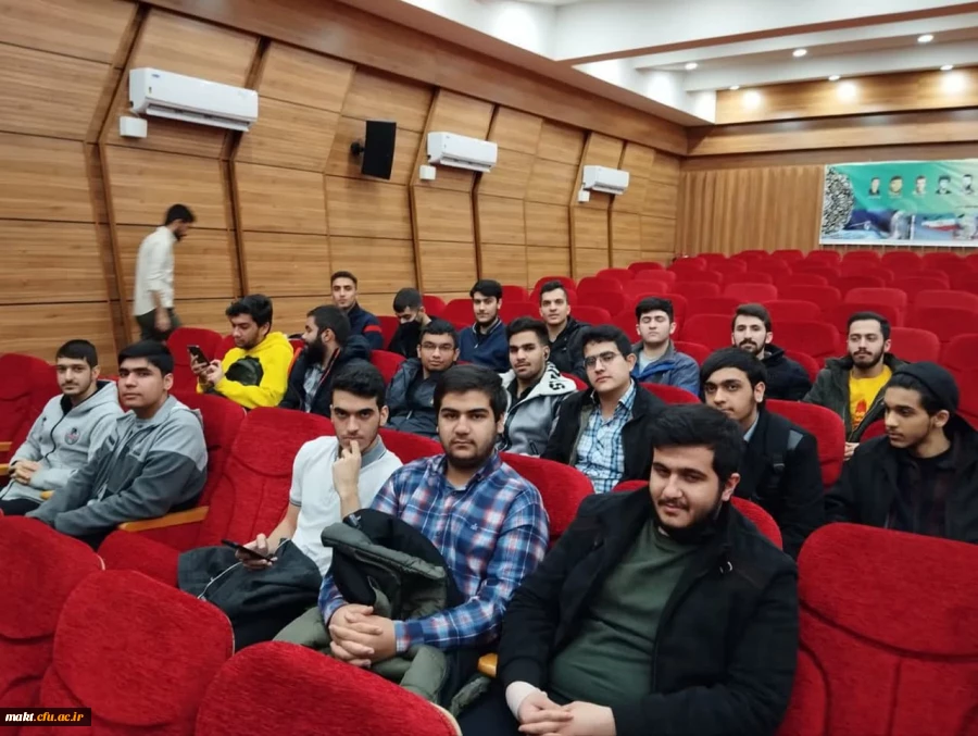 مراسم بزرگداشت شهادت آیت الله مفتح و روز وحدت حوزه و دانشگاه و روز جهانی زبان قرآن(عربی) 2