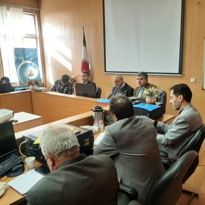 برگزاری جلسه ستاداستانی جشنواره قرآن و عترت در مرکزآموزش عالی شهدای مکه 3