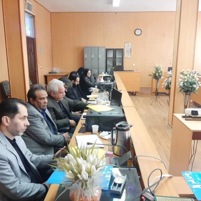 برگزاری جلسه ستاداستانی جشنواره قرآن و عترت در مرکزآموزش عالی شهدای مکه 4