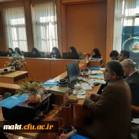 برگزاری جلسه ستاداستانی جشنواره قرآن و عترت در مرکزآموزش عالی شهدای مکه 6