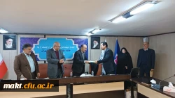  برگزاری گرامیداشت هفته پژوهش و تجلیل از معلمان و استادان پژوهشگر حوزه علوم جغرافیایی 5