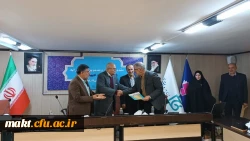  برگزاری گرامیداشت هفته پژوهش و تجلیل از معلمان و استادان پژوهشگر حوزه علوم جغرافیایی 6