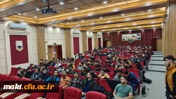 برگزاری نخستین کنفرانس کارورزی دانشجو معلمان آموزش زبان انگلیسی در مرکز آموزش عالی شهدای مکه 3