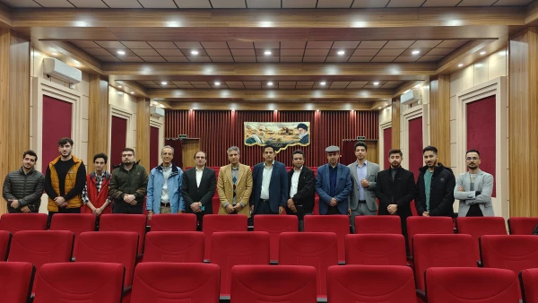 برگزاری نخستین کنفرانس کارورزی دانشجو معلمان آموزش زبان انگلیسی در مرکز آموزش عالی شهدای مکه 5