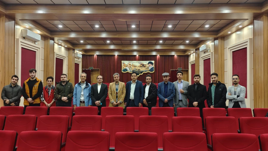 برگزاری نخستین کنفرانس کارورزی دانشجو معلمان آموزش زبان انگلیسی در مرکز آموزش عالی شهدای مکه 5