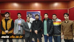 برگزاری نخستین کنفرانس کارورزی دانشجو معلمان آموزش زبان انگلیسی در مرکز آموزش عالی شهدای مکه 6