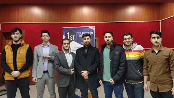 برگزاری نخستین کنفرانس کارورزی دانشجو معلمان آموزش زبان انگلیسی در مرکز آموزش عالی شهدای مکه 6