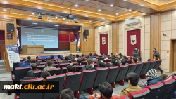 برگزاری نخستین کنفرانس کارورزی دانشجو معلمان آموزش زبان انگلیسی در مرکز آموزش عالی شهدای مکه 10