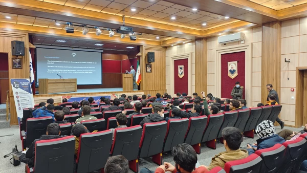 برگزاری نخستین کنفرانس کارورزی دانشجو معلمان آموزش زبان انگلیسی در مرکز آموزش عالی شهدای مکه 10