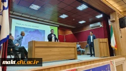 برگزاری نخستین کنفرانس کارورزی دانشجو معلمان آموزش زبان انگلیسی در مرکز آموزش عالی شهدای مکه 11