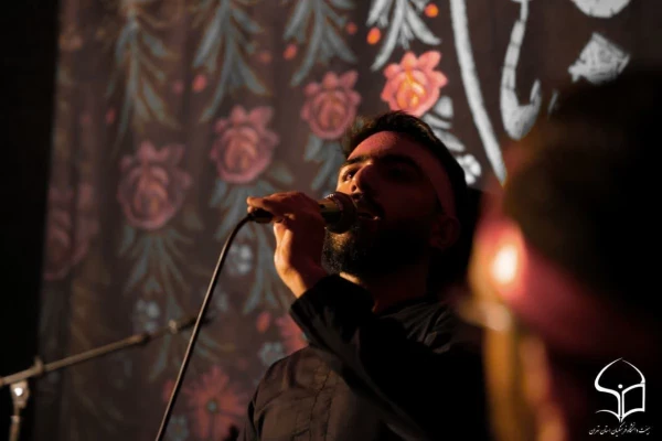 برگزاری مراسم عزاداری حضرت زهرا (س) مرکز آموزش عالی شهدای مکه 2