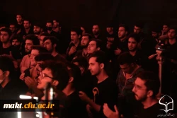 برگزاری مراسم عزاداری حضرت زهرا (س) مرکز آموزش عالی شهدای مکه 2
