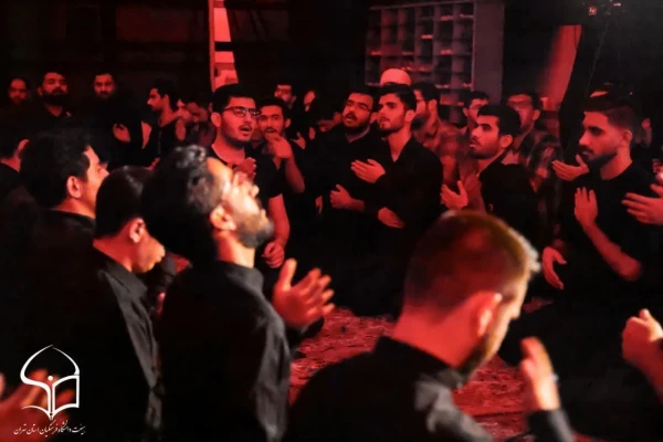 برگزاری مراسم عزاداری حضرت زهرا (س) مرکز آموزش عالی شهدای مکه 4