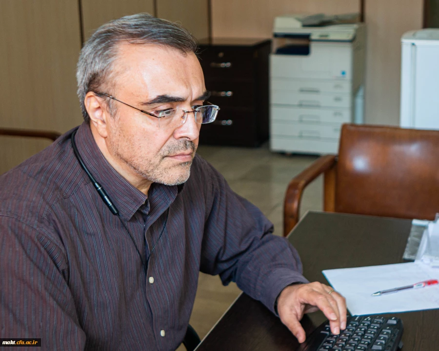 مدیر گروه آموزش علوم انسانی و اجتماعی 2