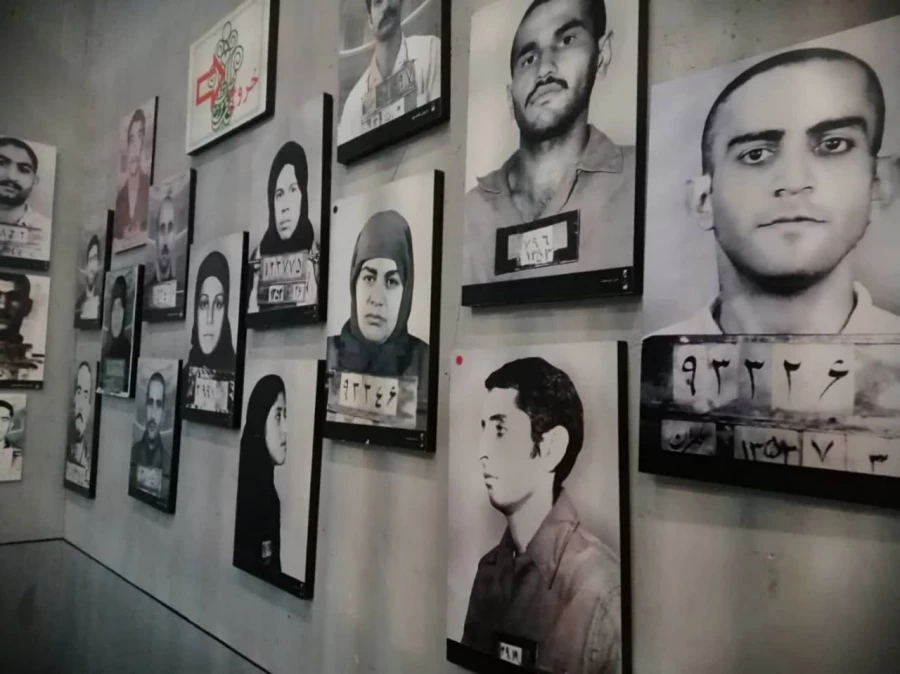 برگزاری جلسه ی مشترک رئیس مرکز آموزش عالی شهدای مکه با مسئولین باغ موزه قصر 4