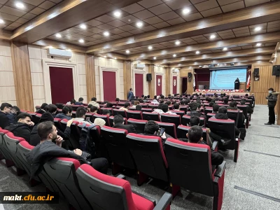 برگزاری انجمن علمی - دانشجویی آموزش زبان انگلیسی درمرکز  آموزش عالی شهدای مکه