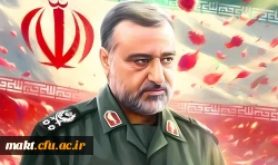 سردار شهید سید رضی موسوی در حمله رژیم اشغالگر قدس به حومه دمشق به شهادت رسید، 3