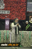 مراسم وداع با پیکر مطهر دانشجومعلم شهیده خانم فائزه رحیمی 3