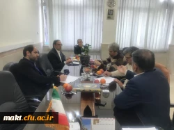 برگزاری جلسه برنامه ریزی درس های نمیسال تحصیلی 1403-1402 در مزکزآموزش عالی شهدای مکه 4