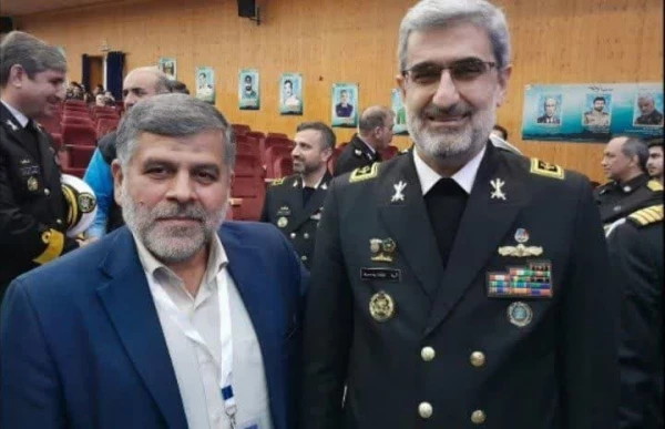 دومین همایش ملی «تمدن دریایی- مسیر پیشرفت» و حضور سرپرست مرکز آموزش عالی شهدای مکه در این همایش 2