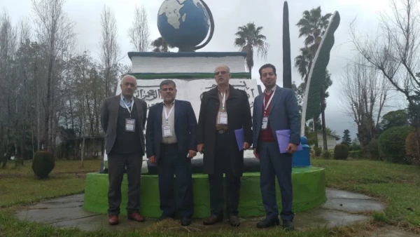 دومین همایش ملی «تمدن دریایی- مسیر پیشرفت» و حضور سرپرست مرکز آموزش عالی شهدای مکه در این همایش 3