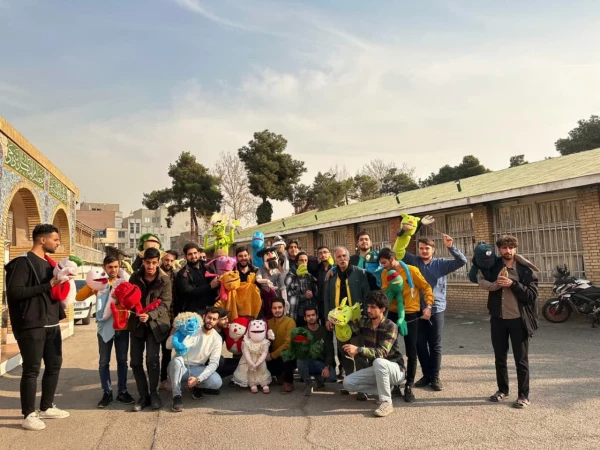 برگزاری نمایشگاه آثار خوشنویسی و عکاسی دانشجویان هنر در مرکز آموزش عالی شهدای مکه 5