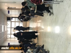 پایان امتحانات ترم نیمسال اول سال 1403_1402 در مرکز آموزش عالی شهدای مکه  4