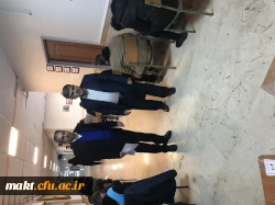 پایان امتحانات ترم نیمسال اول سال 1403_1402 در مرکز آموزش عالی شهدای مکه  6