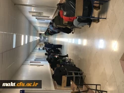 پایان امتحانات ترم نیمسال اول سال 1403_1402 در مرکز آموزش عالی شهدای مکه  6