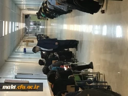 پایان امتحانات ترم نیمسال اول سال 1403_1402 در مرکز آموزش عالی شهدای مکه  5