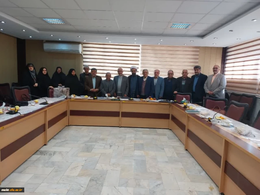 مراسم تکریم و معارفه سرپرست مرکز شهدای مکه 
  2