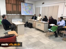 ششمین روز مصاحبه استخدامی و فرآیند ارزیابی تکمیلی دانشگاه فرهنگیان در مرکزآموش عالی شهدای مکه 3