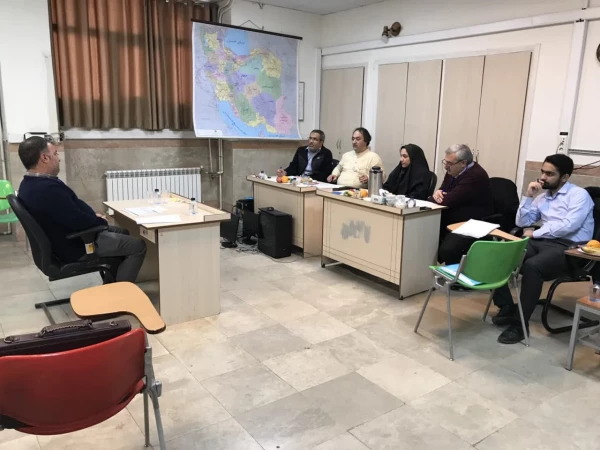 ششمین روز مصاحبه استخدامی و فرآیند ارزیابی تکمیلی دانشگاه فرهنگیان در مرکزآموش عالی شهدای مکه 3