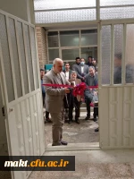 افتتاح ساختمان شهید کلاهدوز مرکز آموزش عالی شهدای مکه  2