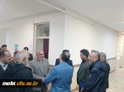 افتتاح ساختمان شهید کلاهدوز مرکز آموزش عالی شهدای مکه  3