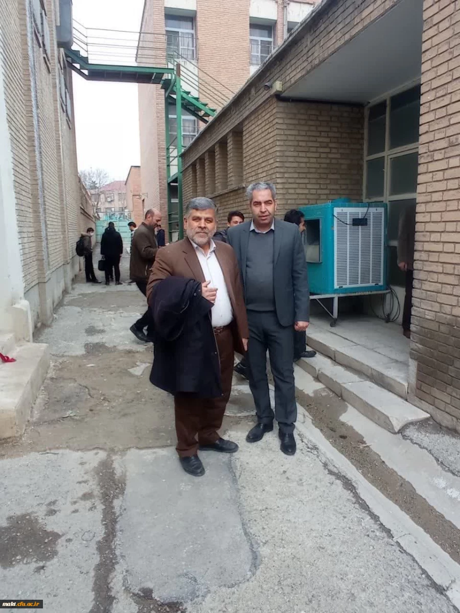 افتتاح ساختمان شهید کلاهدوز مرکز آموزش عالی شهدای مکه  4