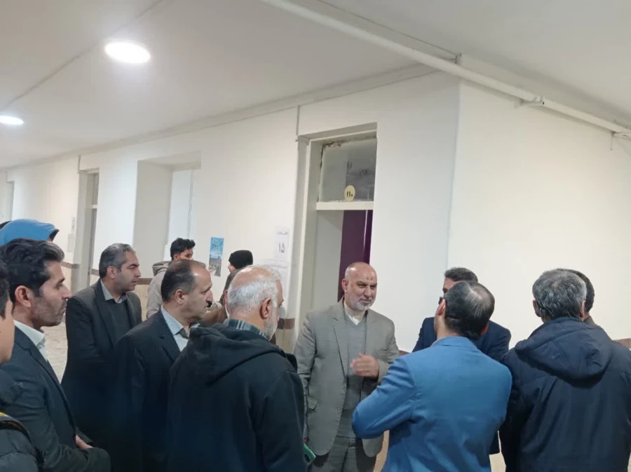 افتتاح ساختمان شهید کلاهدوز مرکز آموزش عالی شهدای مکه  5