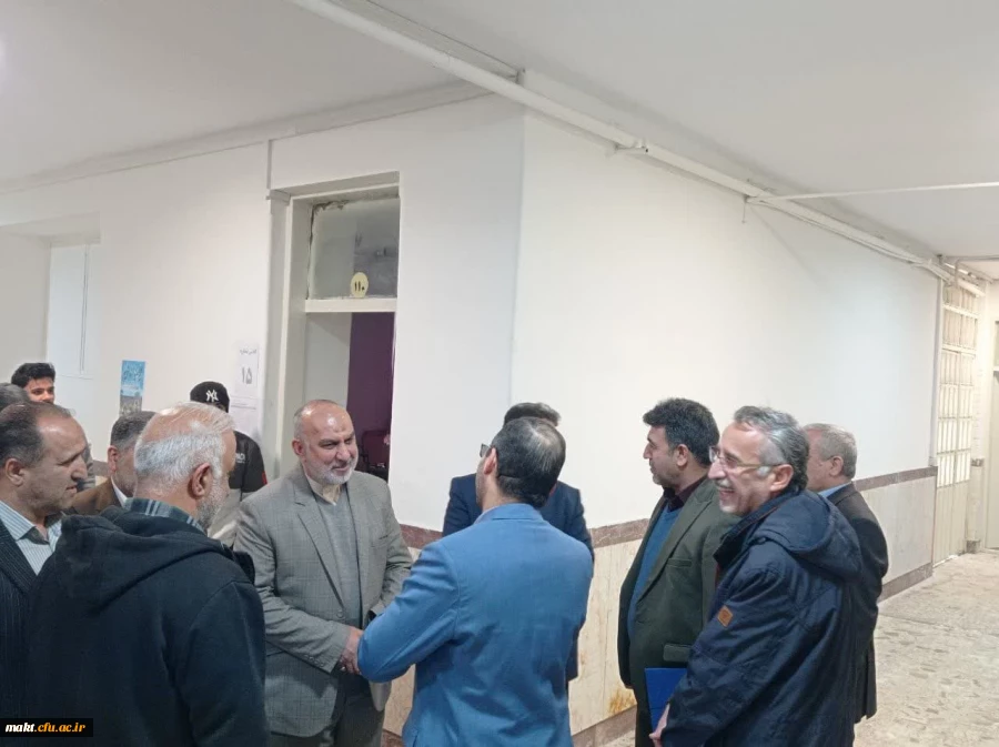 افتتاح ساختمان شهید کلاهدوز مرکز آموزش عالی شهدای مکه  8