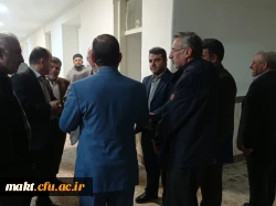 افتتاح ساختمان شهید کلاهدوز مرکز آموزش عالی شهدای مکه  7