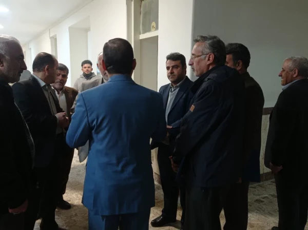 افتتاح ساختمان شهید کلاهدوز مرکز آموزش عالی شهدای مکه  7