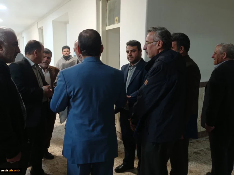 افتتاح ساختمان شهید کلاهدوز مرکز آموزش عالی شهدای مکه  7