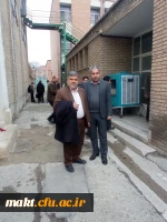 افتتاح ساختمان شهید کلاهدوز مرکز آموزش عالی شهدای مکه  8