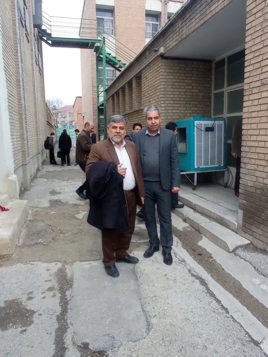 افتتاح ساختمان شهید کلاهدوز مرکز آموزش عالی شهدای مکه  8