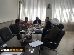 برگزاری اولین نشست هماهنگی و مقدمات شکل گیری اندیشکده استادان و مربیان تربیت رسمی جمهوری اسلامی ایران 2