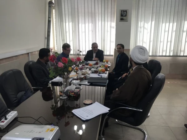 برگزاری اولین نشست هماهنگی و مقدمات شکل گیری اندیشکده استادان و مربیان تربیت رسمی جمهوری اسلامی ایران 2
