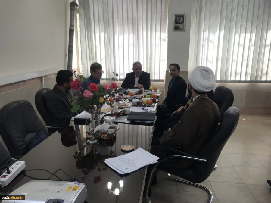 برگزاری اولین نشست هماهنگی و مقدمات شکل گیری اندیشکده استادان و مربیان تربیت رسمی جمهوری اسلامی ایران 2