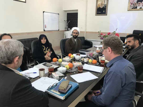برگزاری اولین نشست هماهنگی و مقدمات شکل گیری اندیشکده استادان و مربیان تربیت رسمی جمهوری اسلامی ایران 3