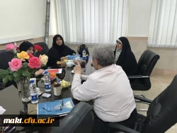 دومین جلسه نشست تولید محتوا و نقشه راه براساس سند تحول بنیادین مرکزآموزش عالی شهدای مکه 2