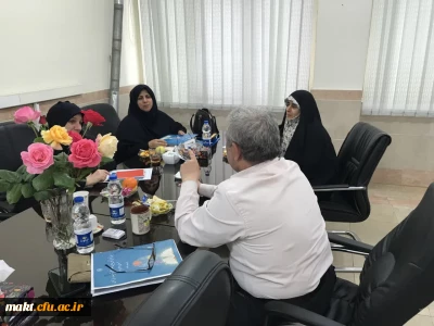 دومین جلسه نشست تولید محتوا و نقشه راه براساس سند تحول بنیادین مرکزآموزش عالی شهدای مکه